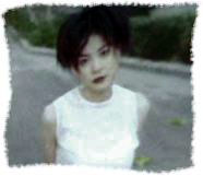 Faye staring at you . . . 